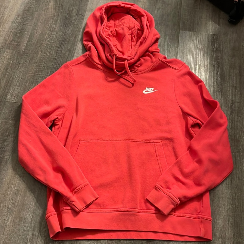 Nike Cowl Hoodie